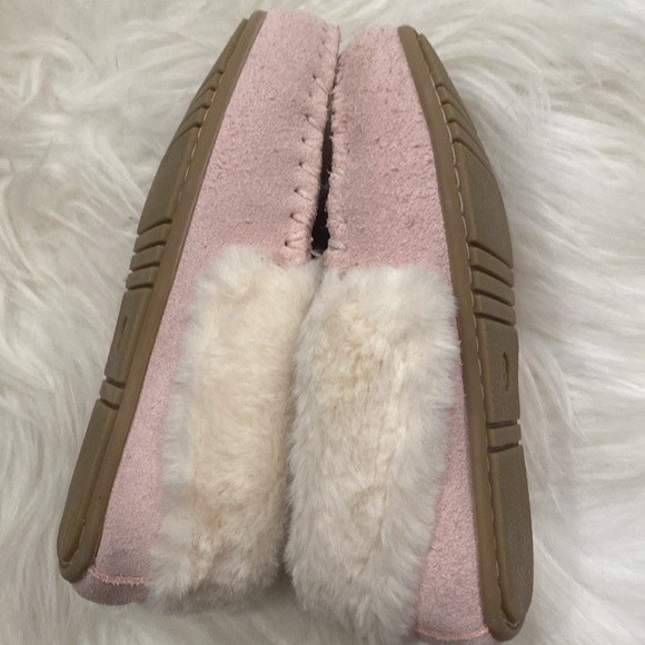 Cath Kids Girl’s Ice Skater slippers toddler size 8 NWOT - Picture 7 of 8